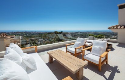 Resale - House - Detached Villa - Benahavís - La Quinta