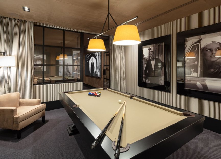 Resale - House - Detached Villa - Benahavís - La Quinta