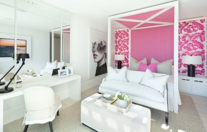 Resale - House - Detached Villa - Benahavís - La Quinta