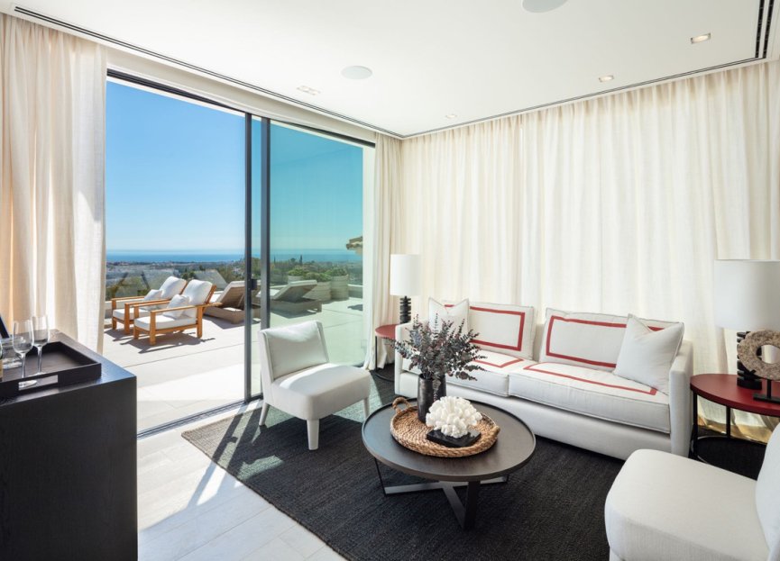 Resale - House - Detached Villa - Benahavís - La Quinta