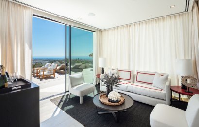 Resale - House - Detached Villa - Benahavís - La Quinta