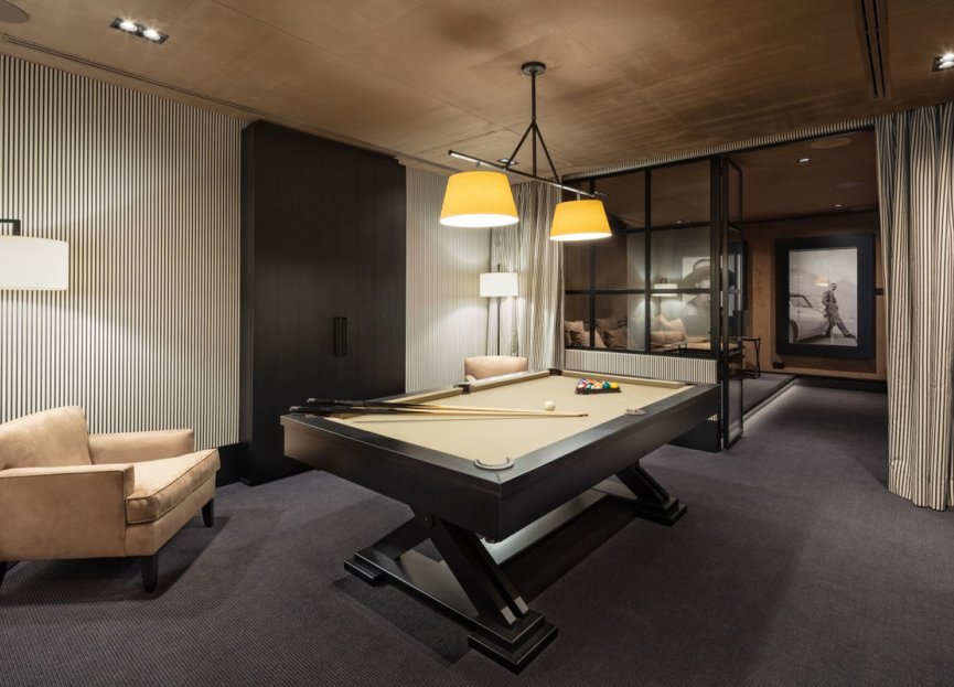 Resale - House - Detached Villa - Benahavís - La Quinta