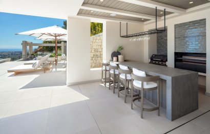 Resale - House - Detached Villa - Benahavís - La Quinta