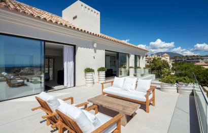 Resale - House - Detached Villa - Benahavís - La Quinta