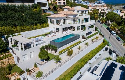 Resale - House - Detached Villa - Benahavís - La Quinta