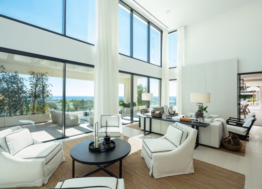 Resale - House - Detached Villa - Benahavís - La Quinta