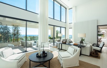 Resale - House - Detached Villa - Benahavís - La Quinta