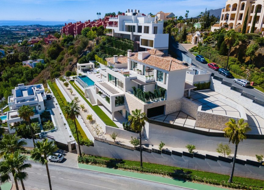 Resale - House - Detached Villa - Benahavís - La Quinta