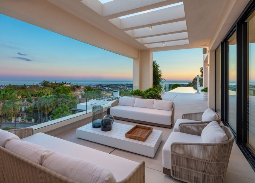 Resale - House - Detached Villa - Benahavís - La Quinta