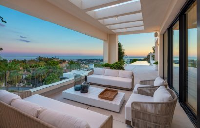 Resale - House - Detached Villa - Benahavís - La Quinta