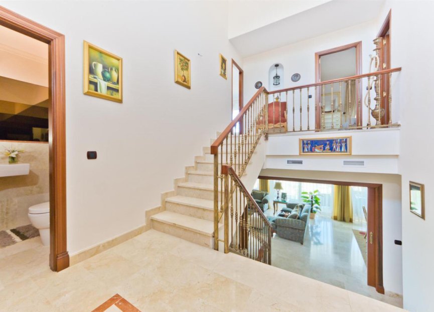 Resale - House - Mijas