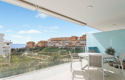 Resale - Apartment - Penthouse - Fuengirola - Higueron