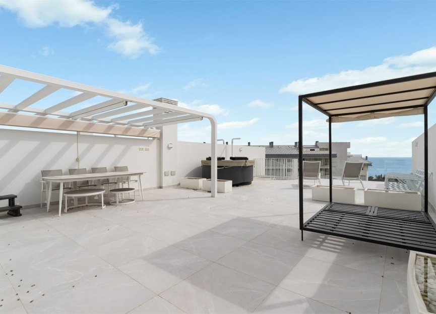 Resale - Apartment - Penthouse - Fuengirola - Higueron