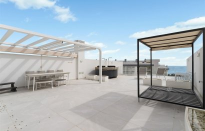 Resale - Apartment - Penthouse - Fuengirola - Higueron