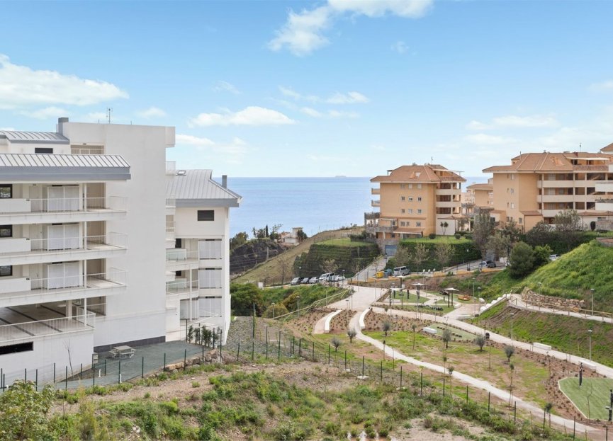 Resale - Apartment - Penthouse - Fuengirola - Higueron