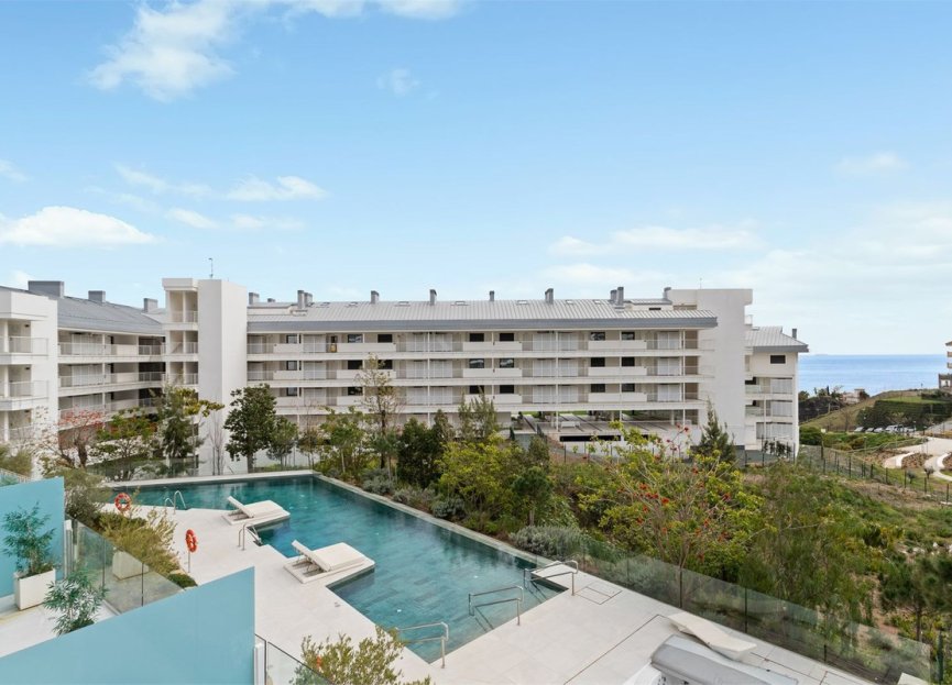 Resale - Apartment - Penthouse - Fuengirola - Higueron