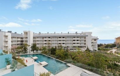 Resale - Apartment - Penthouse - Fuengirola - Higueron