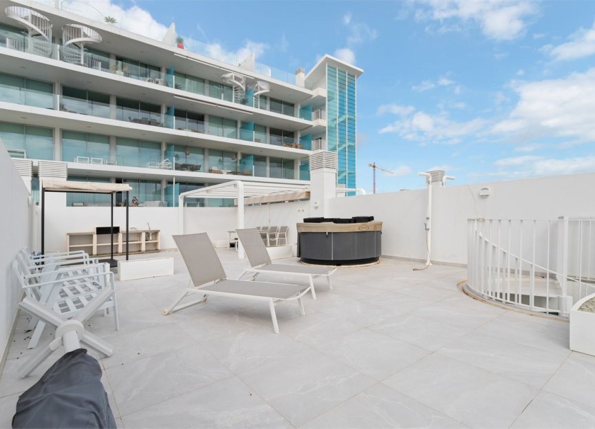 Resale - Apartment - Penthouse - Fuengirola - Higueron