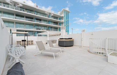 Resale - Apartment - Penthouse - Fuengirola - Higueron