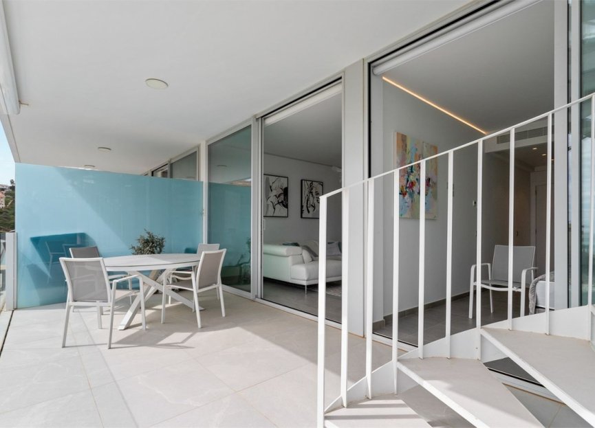 Resale - Apartment - Penthouse - Fuengirola - Higueron