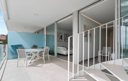 Resale - Apartment - Penthouse - Fuengirola - Higueron