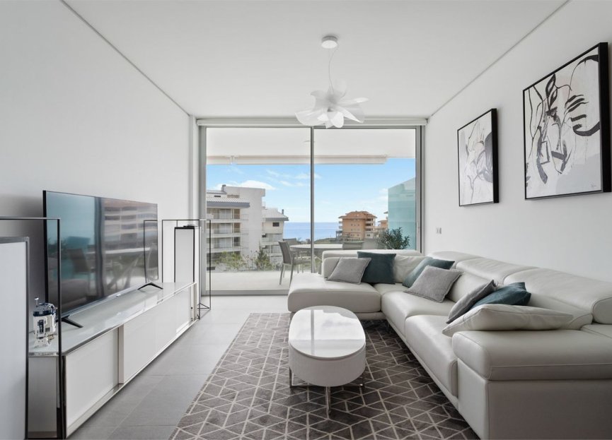 Resale - Apartment - Penthouse - Fuengirola - Higueron