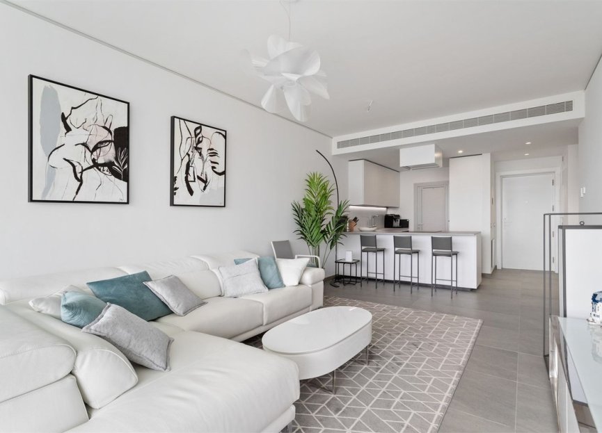 Resale - Apartment - Penthouse - Fuengirola - Higueron