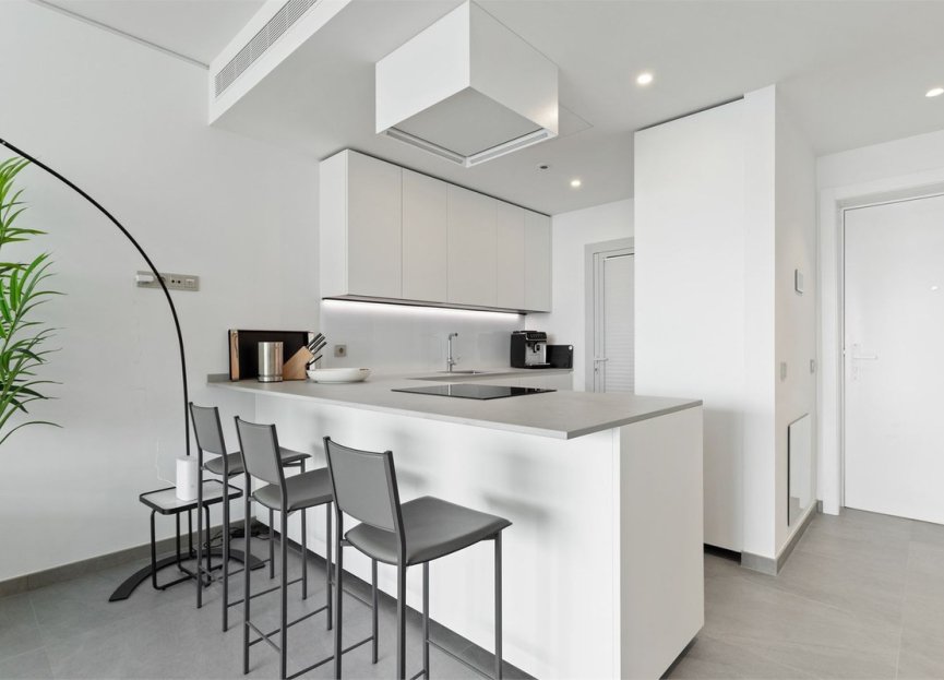 Resale - Apartment - Penthouse - Fuengirola - Higueron