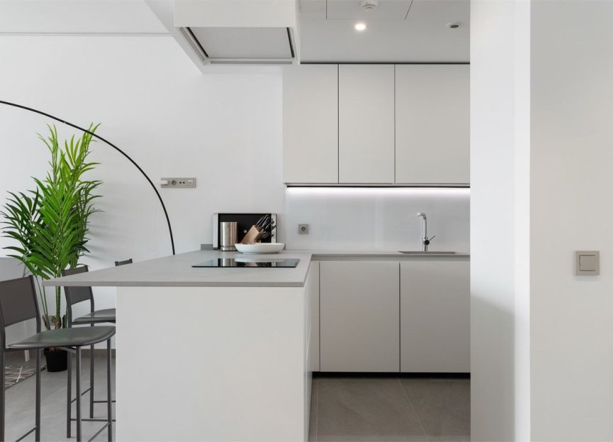 Resale - Apartment - Penthouse - Fuengirola - Higueron