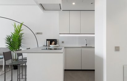 Resale - Apartment - Penthouse - Fuengirola - Higueron