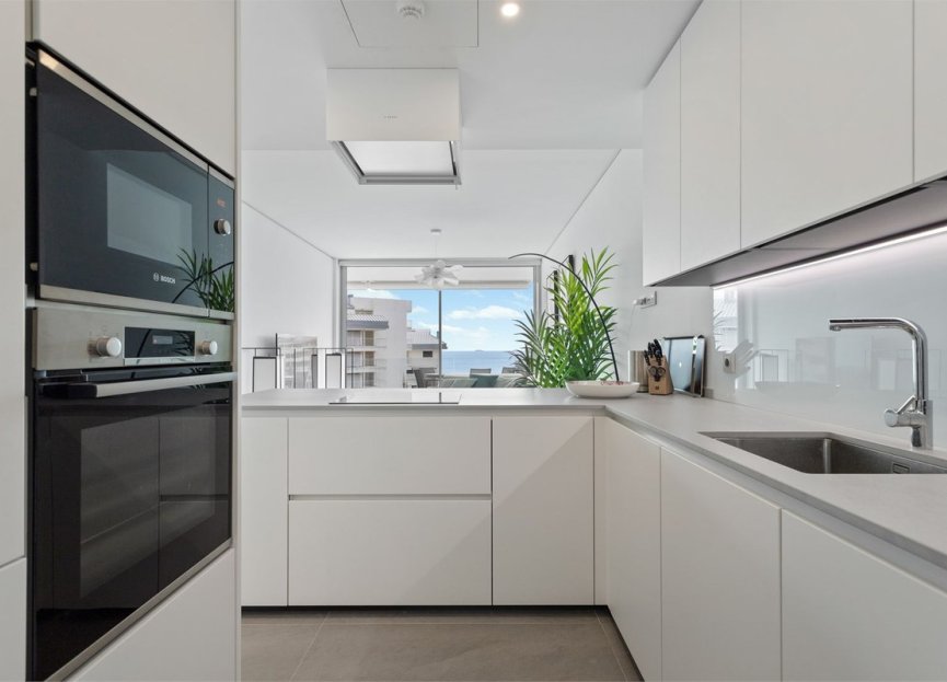 Resale - Apartment - Penthouse - Fuengirola - Higueron