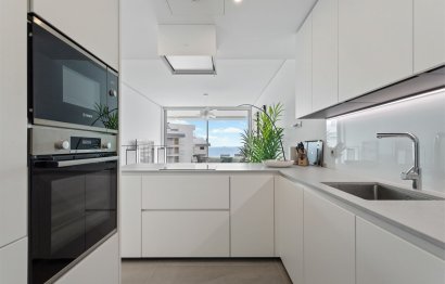 Resale - Apartment - Penthouse - Fuengirola - Higueron