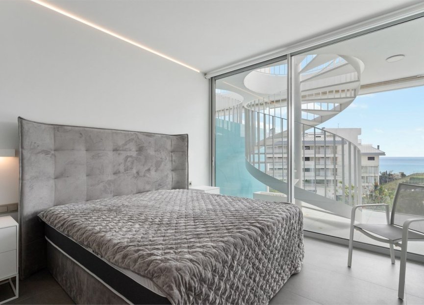 Resale - Apartment - Penthouse - Fuengirola - Higueron