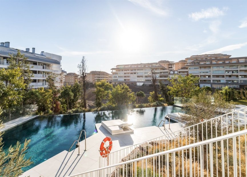 Resale - Apartment - Penthouse - Fuengirola - Higueron