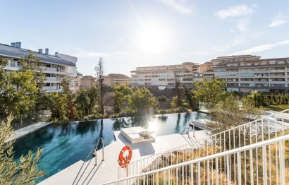 Resale - Apartment - Penthouse - Fuengirola - Higueron