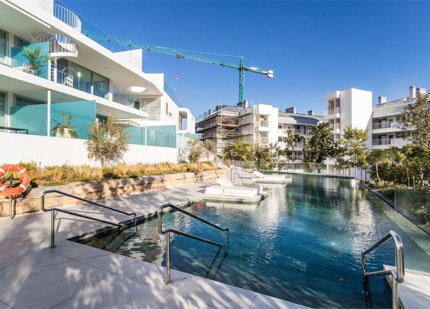 Resale - Apartment - Penthouse - Fuengirola - Higueron