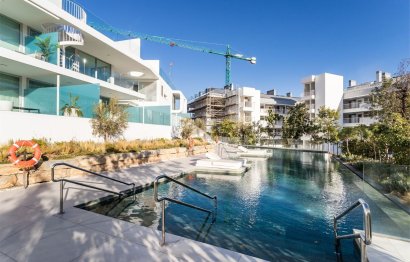 Resale - Apartment - Penthouse - Fuengirola - Higueron
