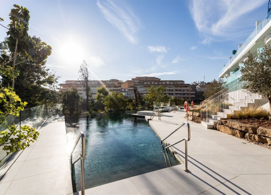 Resale - Apartment - Penthouse - Fuengirola - Higueron