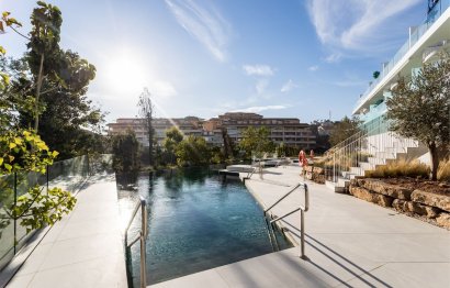 Resale - Apartment - Penthouse - Fuengirola - Higueron