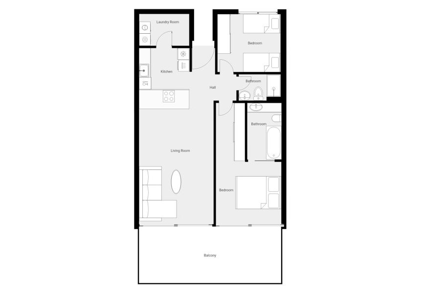 Resale - Apartment - Penthouse - Fuengirola - Higueron