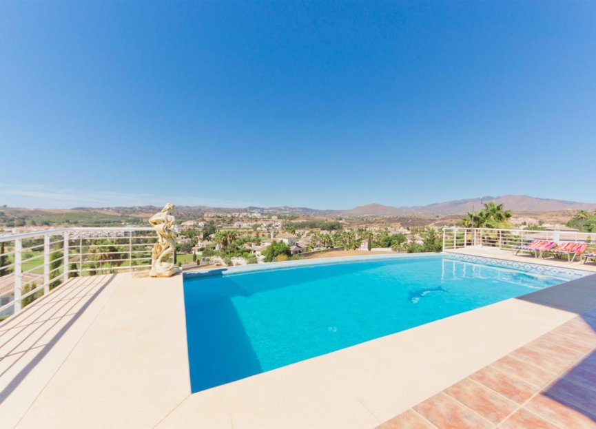 Resale - House - Mijas