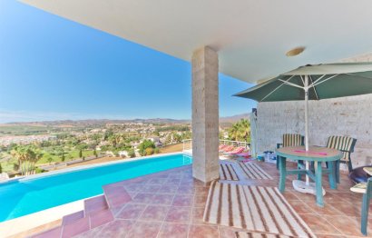 Resale - House - Mijas