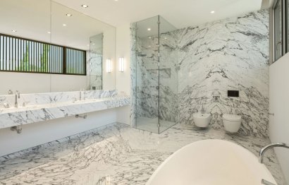 New Build - House - Detached Villa - Casares - Casares Centro