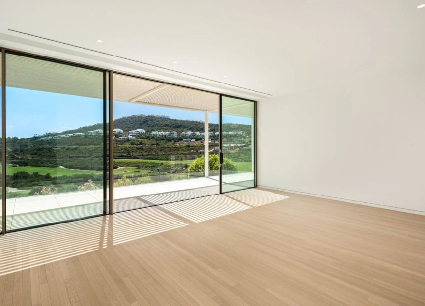 New Build - House - Detached Villa - Casares - Casares Centro