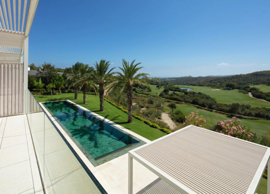 New Build - House - Detached Villa - Casares - Casares Centro