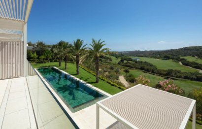 New Build - House - Detached Villa - Casares - Casares Centro