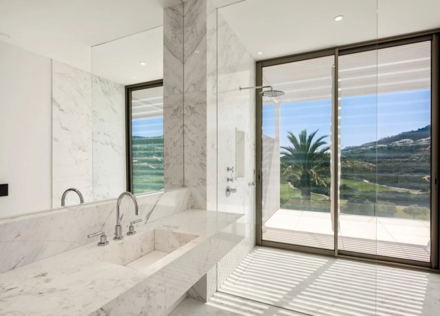 New Build - House - Detached Villa - Casares - Casares Centro