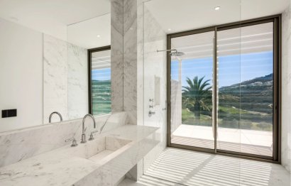 New Build - House - Detached Villa - Casares - Casares Centro