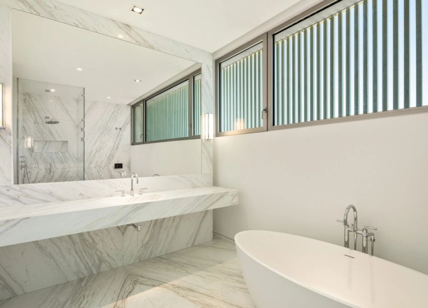 New Build - House - Detached Villa - Casares - Casares Centro