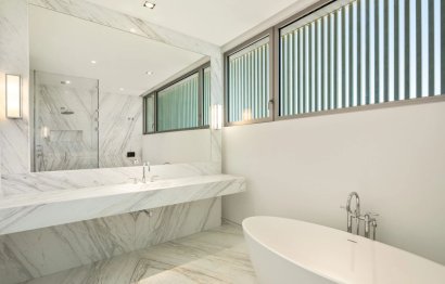 New Build - House - Detached Villa - Casares - Casares Centro